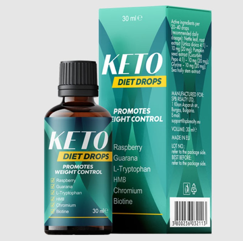 Keto Diet Drops