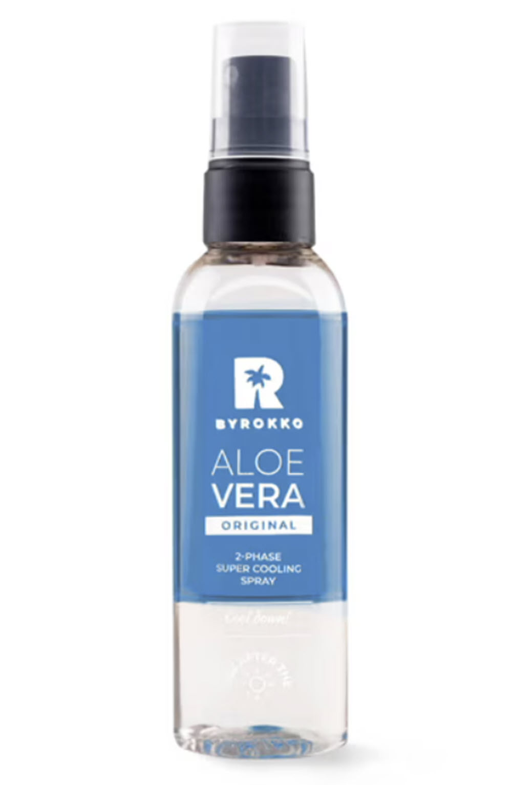 Aloe Vera 2-Phasen Super Cooling Spray