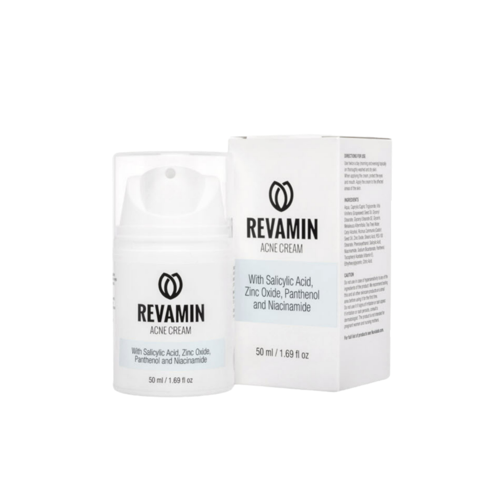 Revamin Non Akne Creme 