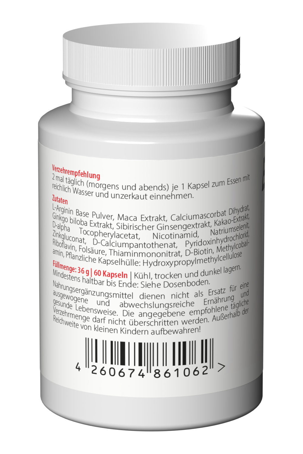 ErogenX Forte 