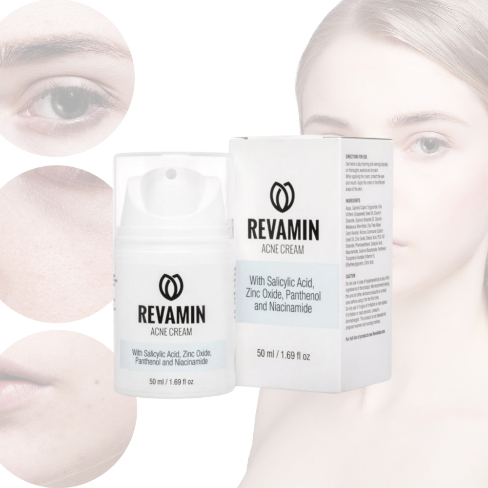 Revamin Non Akne Creme 