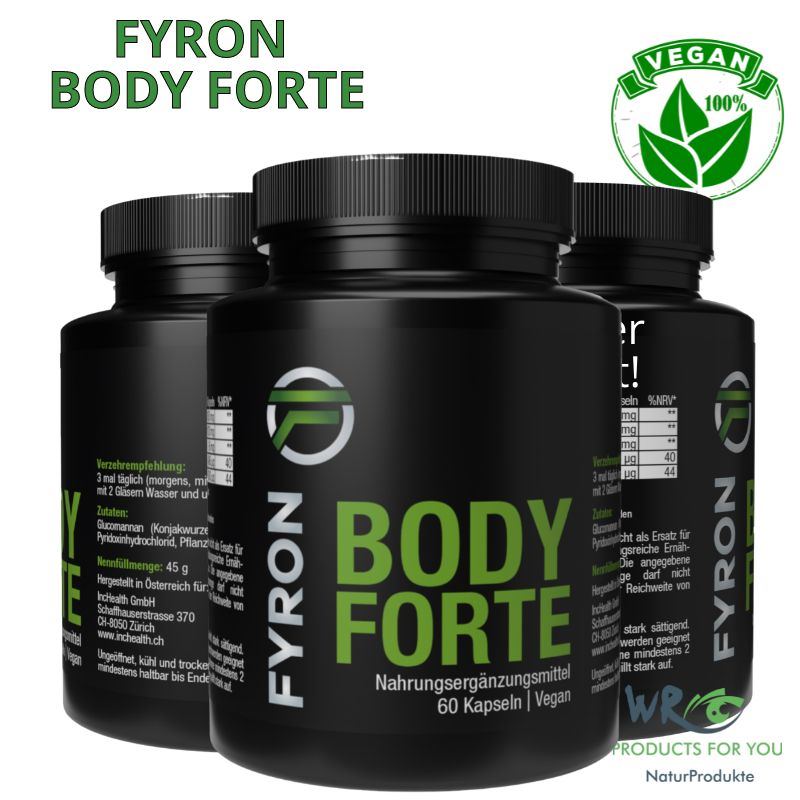 FYRON ® Body Forte