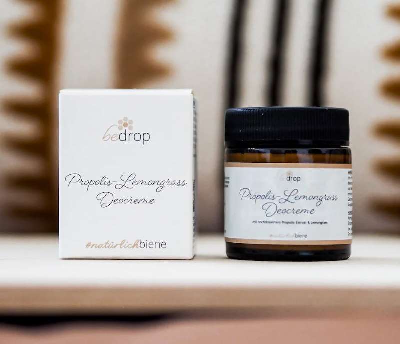 Propolis Lemongrass Deocreme 30ml