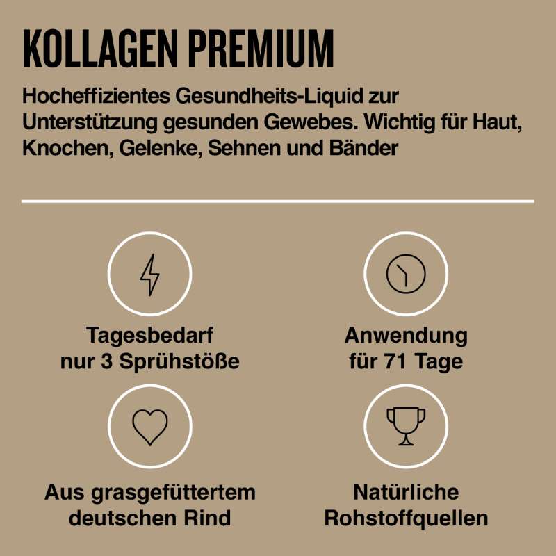 Inner Beauty  Kollagen Premium Spray