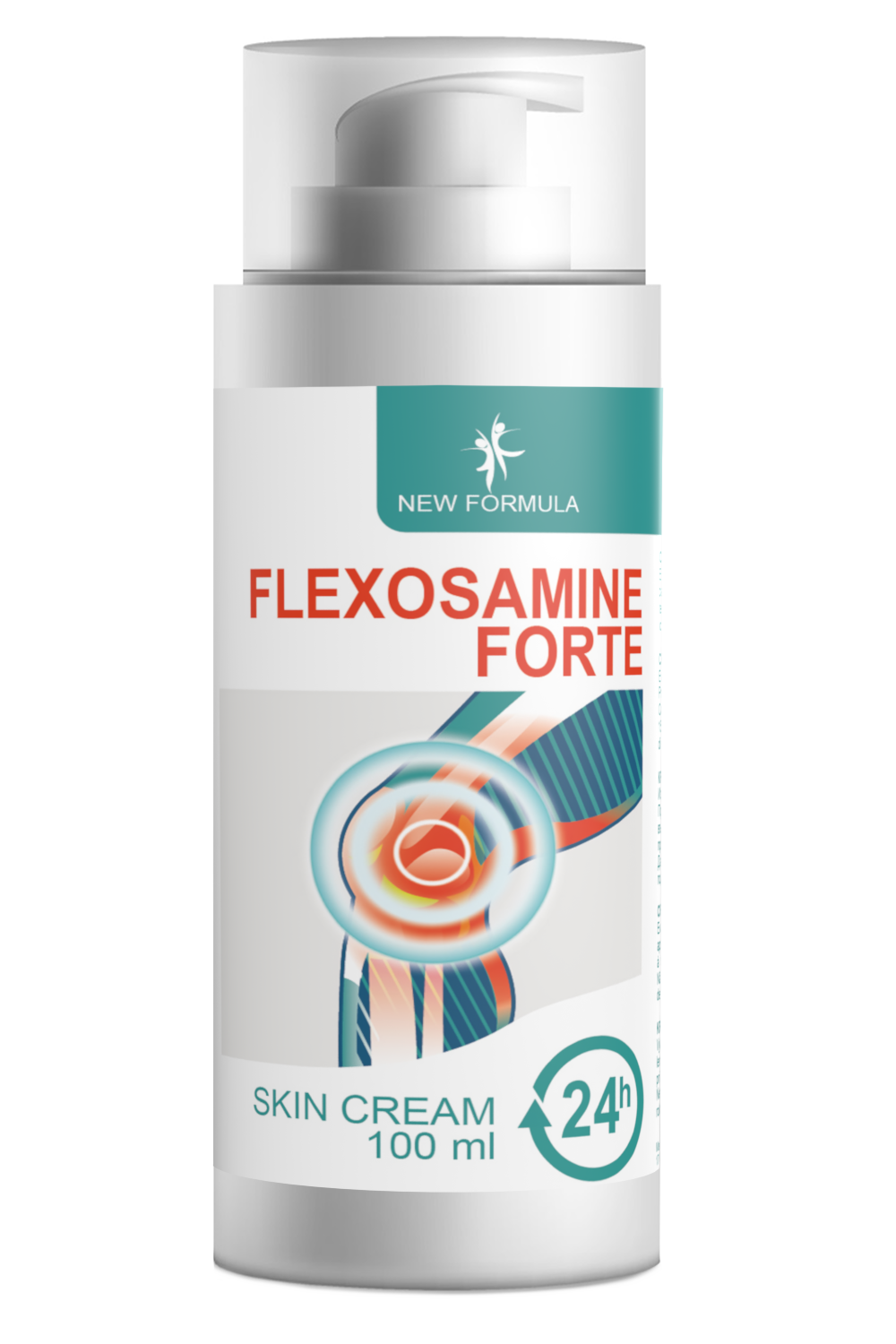 Flexosamine Forte Gelenkcreme