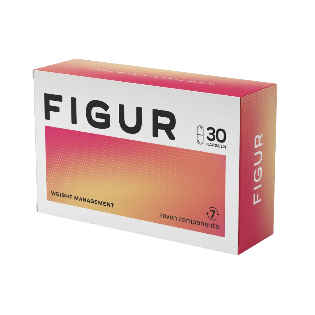 FIGUR® 30 Kapseln mit 7 Komponenten