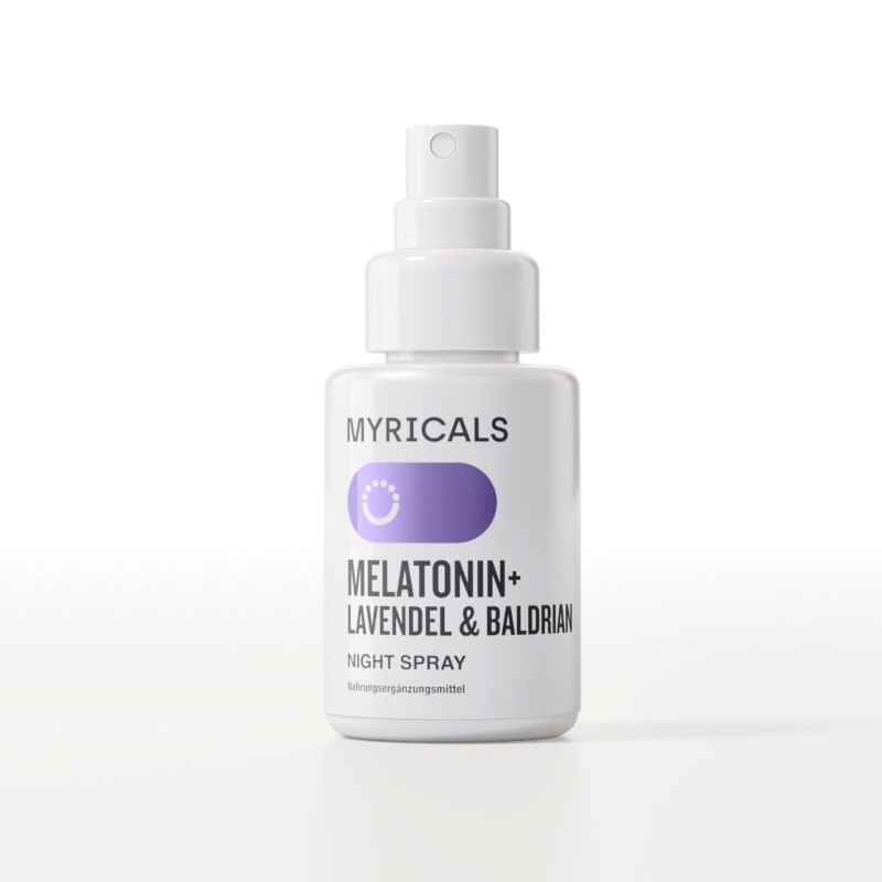 Night Spray Melatonin Premium