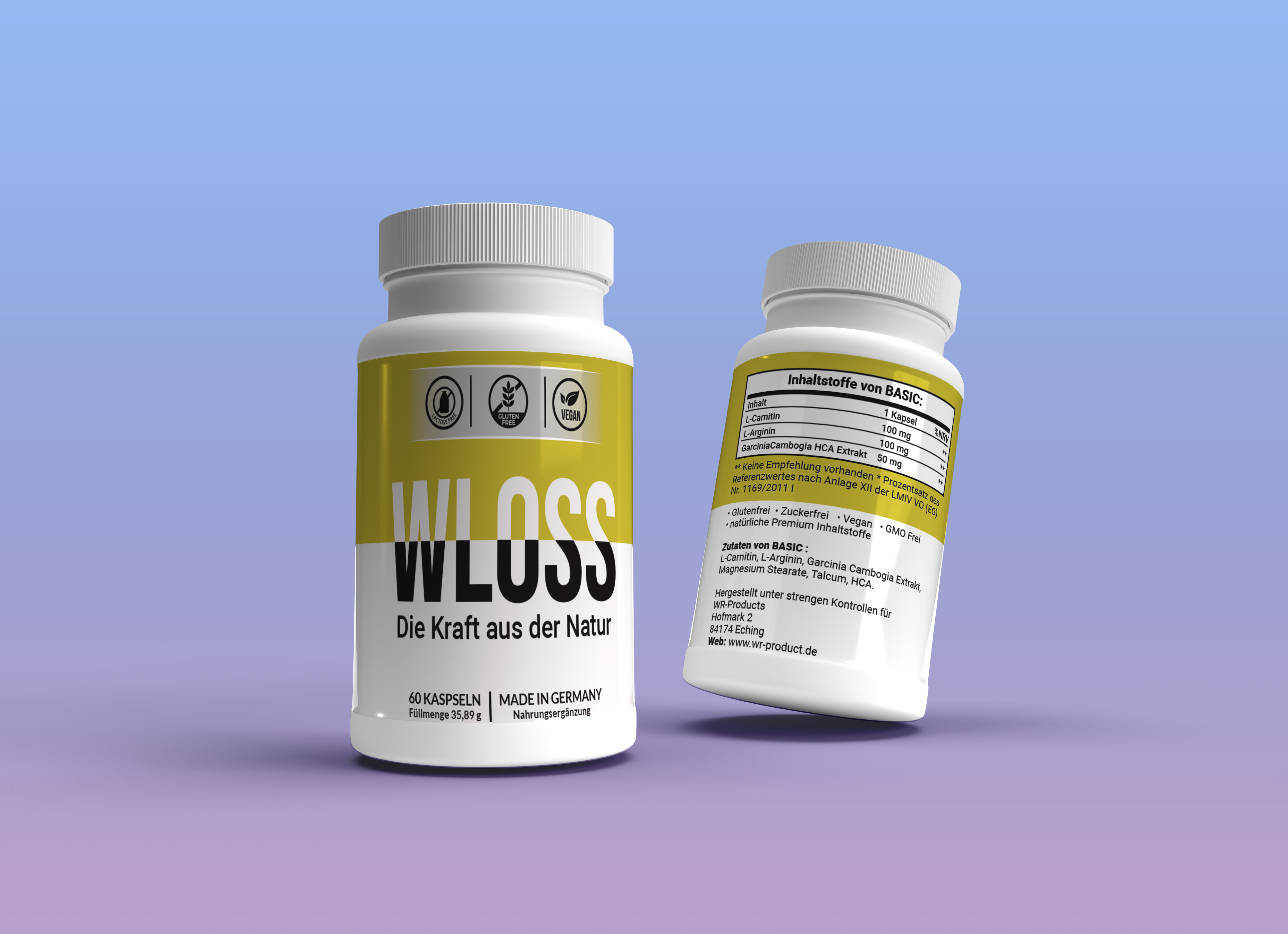 W-loss® Kapseln