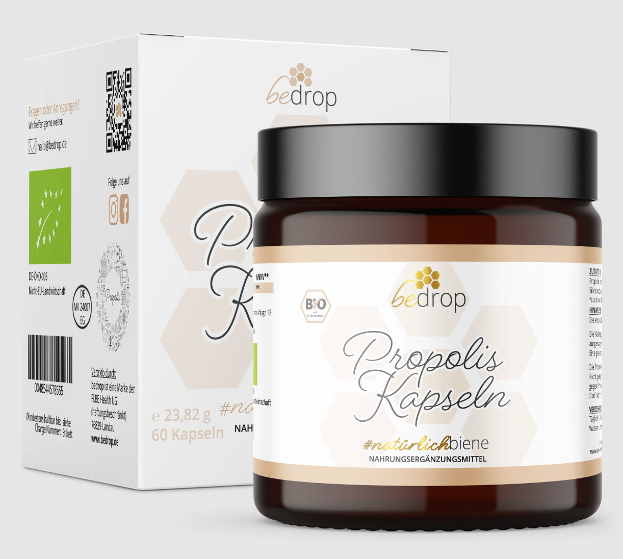 Bio Propolis Kapseln