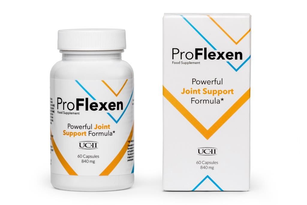 ProFlexen Power Joint für Gelenke bei Gelenkbeschwerden 