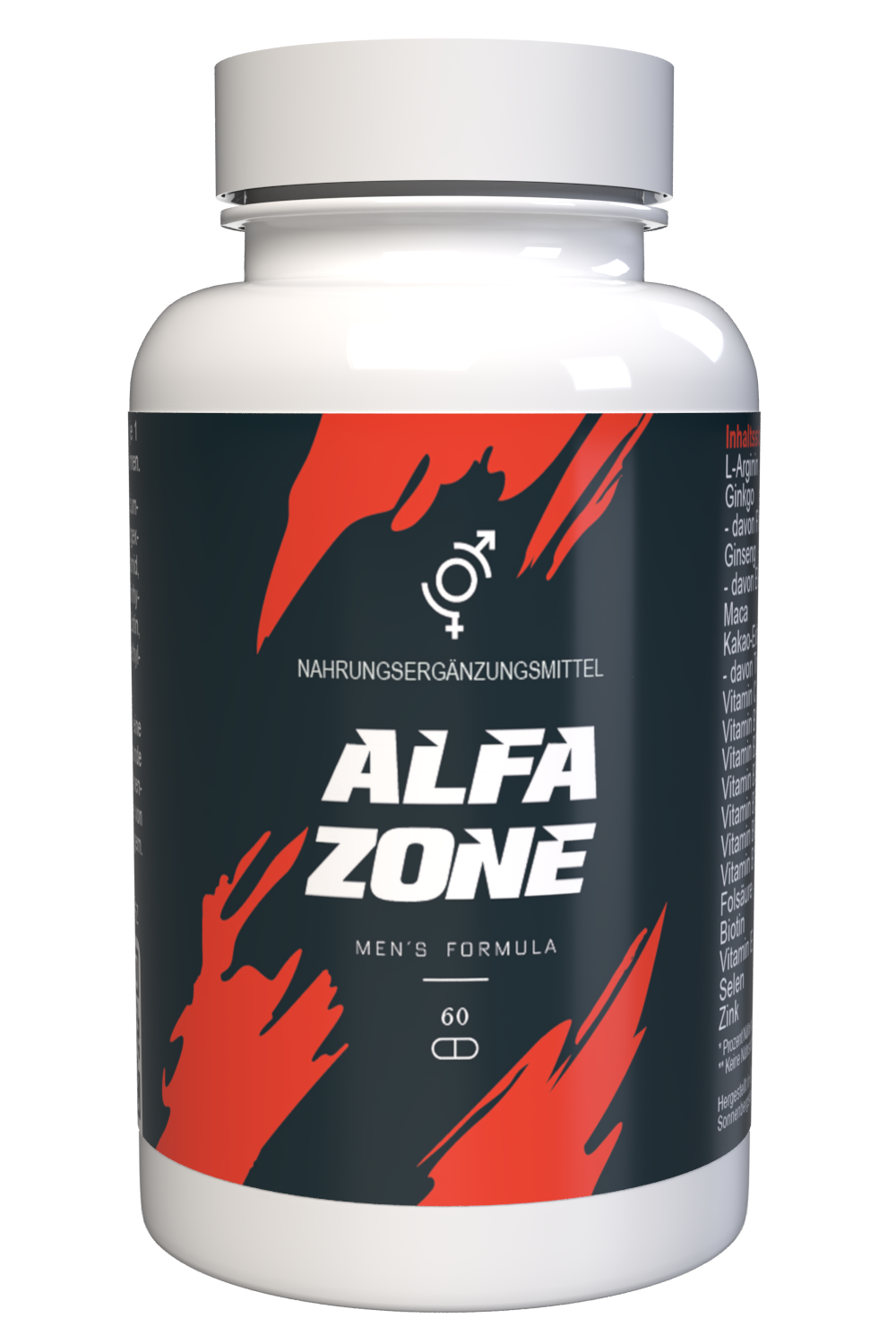 Alfazone Afla Zone 
