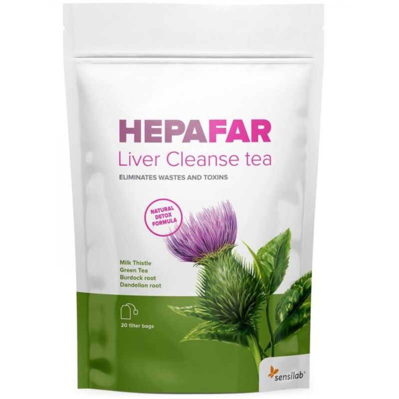 HEPAfar Tee - Leber