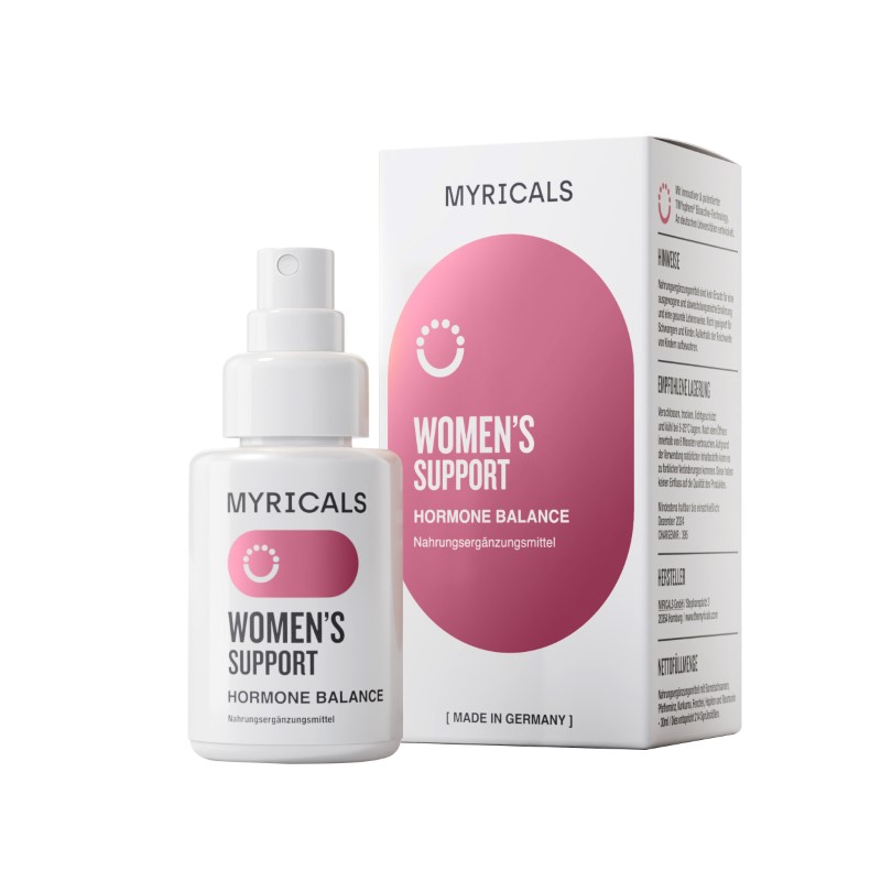 Hormone Balance – Women Support Premium Spray