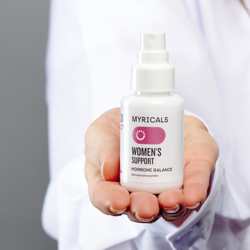 Hormone Balance – Women Support Premium Spray