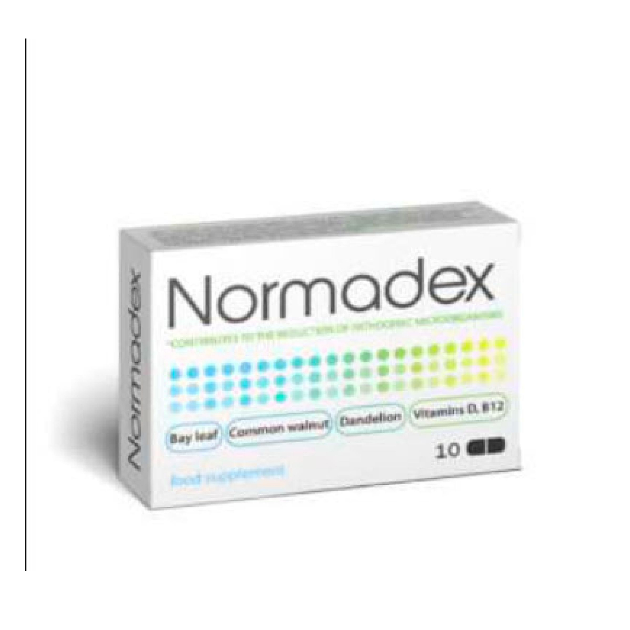 Normadex vs. Parazitol
