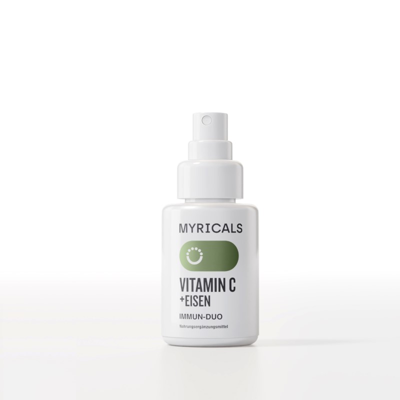 Immun-Duo  Vitamin C + Eisen Spray