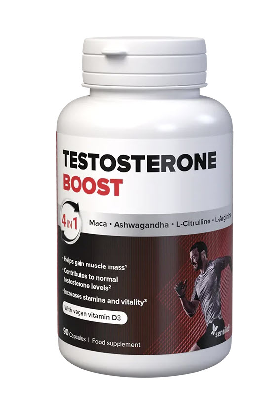 Testosteron Boost 