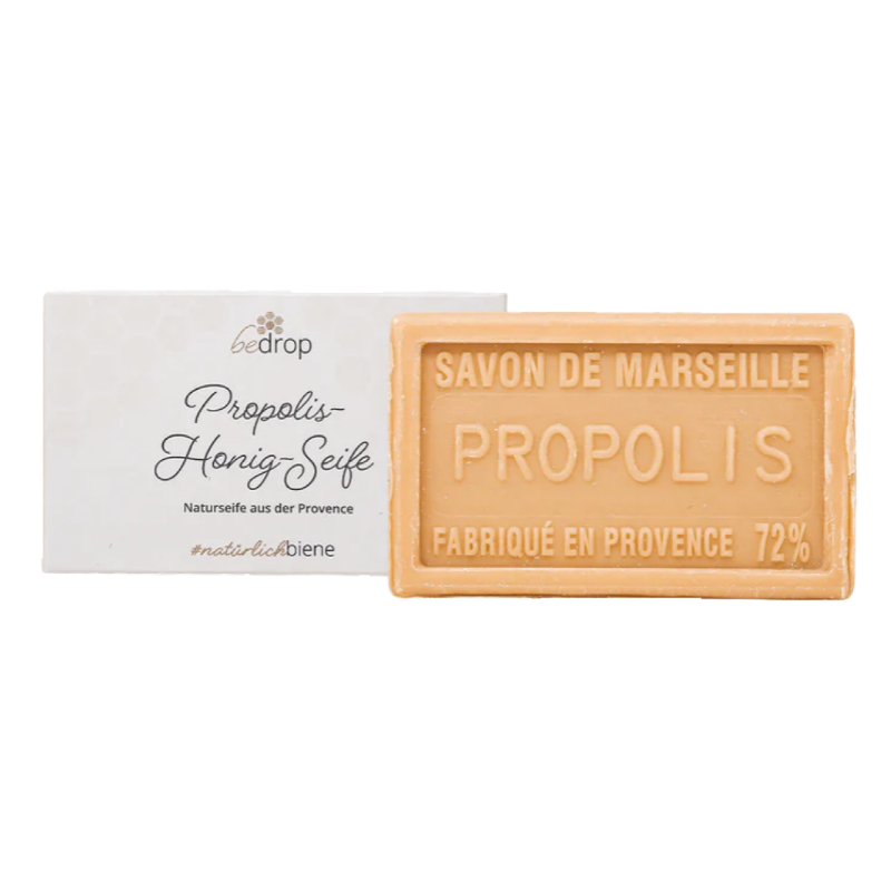 Propolis Honig Seife