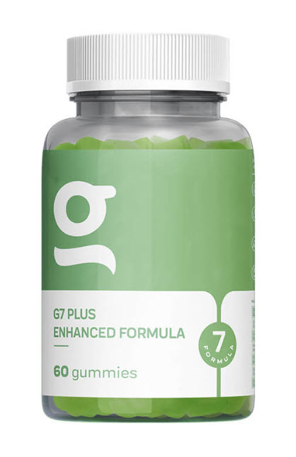 g Gummies ®  GPlus Formel 