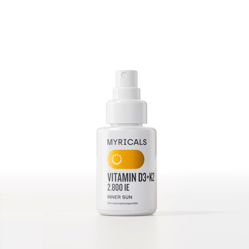 Innere SUN Vitamin D3 +K2 2.800IE Spray