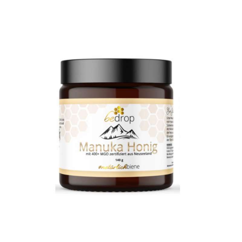 Manuka Honig 400+ MGO zertifiziert 