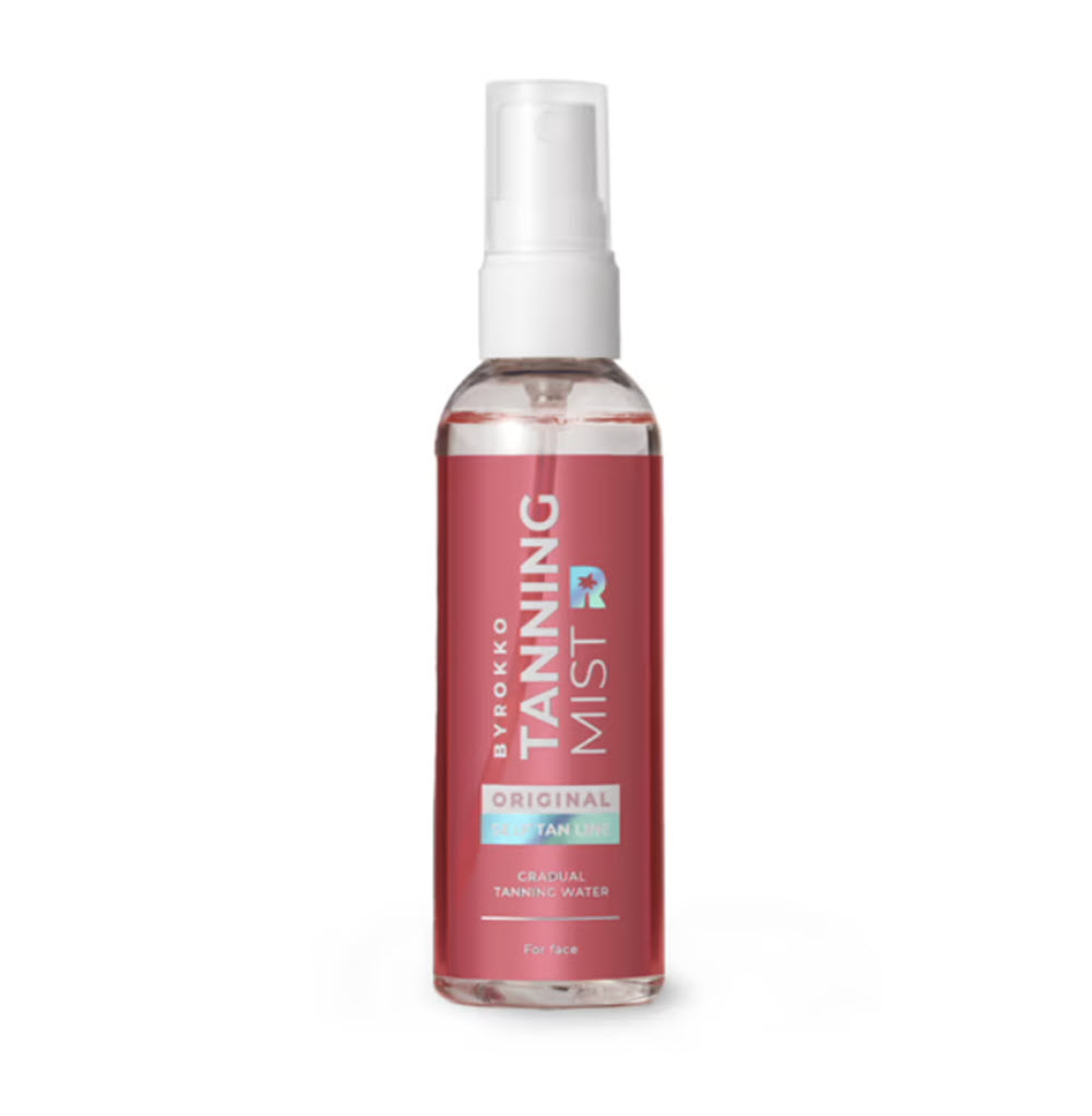 Erdbeere Tanning Mist von Byrokko