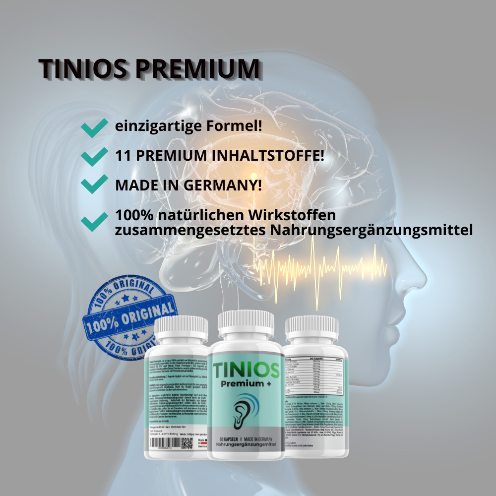 TINIOS Premium 